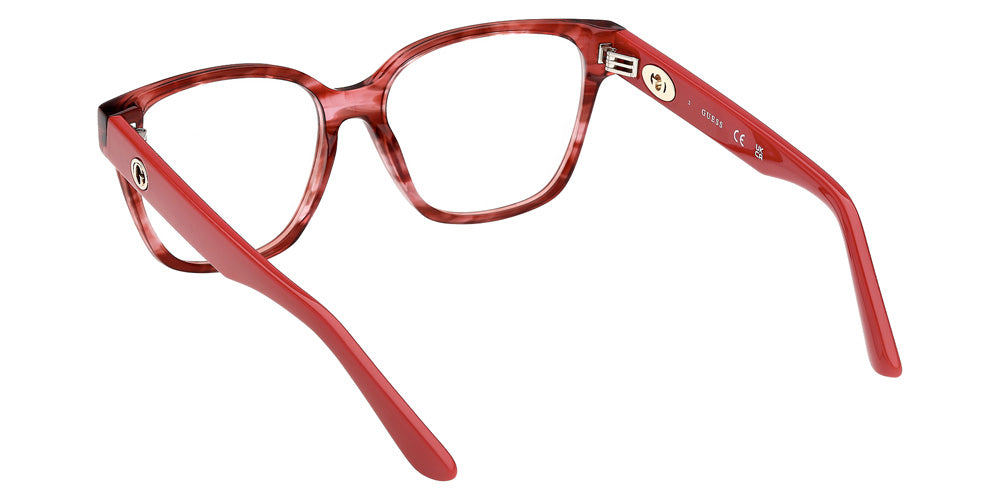 Guess GU50381 068 54 - Red/Horn #id:gu50381068_s:104115