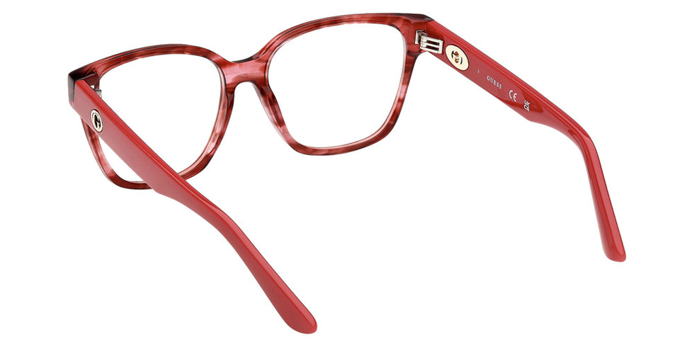 Guess GU50381 068 54 - Red/Horn #id:gu50381068_s:104115