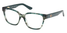 Guess GU50381 098 54 - Dark Green/Horn #id:gu50381098_s:106105