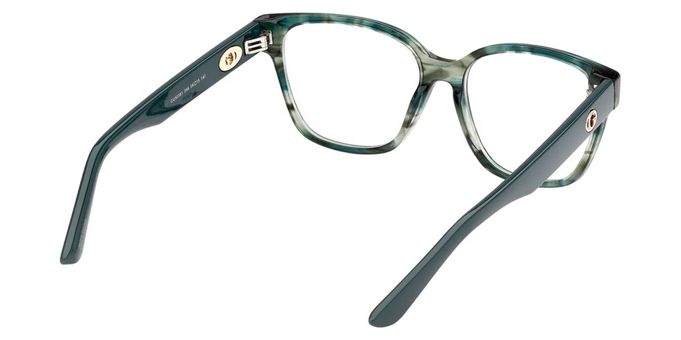 Guess GU50381 098 54 - Dark Green/Horn #id:gu50381098_s:106125