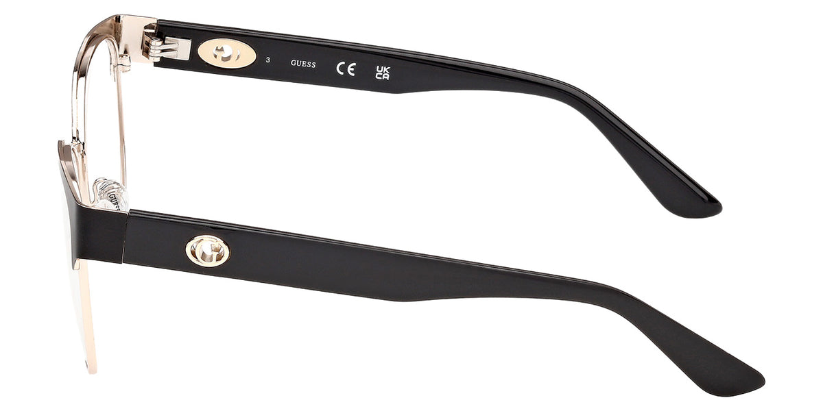 Guess GU50382 002 55 - Matte Black #id:gu50382002_s:100110