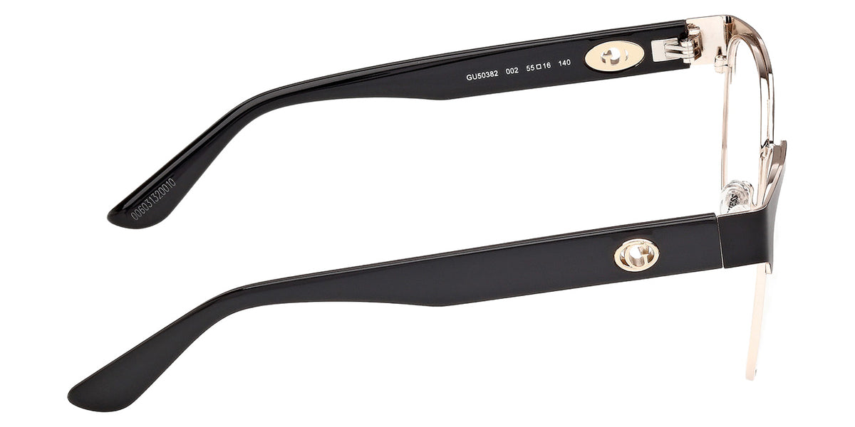 Guess GU50382 002 55 - Matte Black #id:gu50382002_s:100130