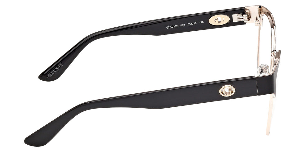 Guess GU50382 002 55 - Matte Black #id:gu50382002_s:100130