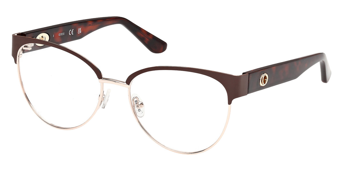Guess GU50382 049 55 - Matte Dark Brown #id:gu50382049_s:102105
