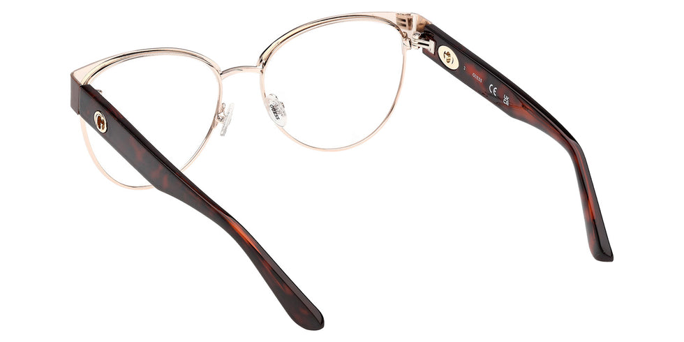 Guess GU50382 049 55 - Matte Dark Brown #id:gu50382049_s:102115