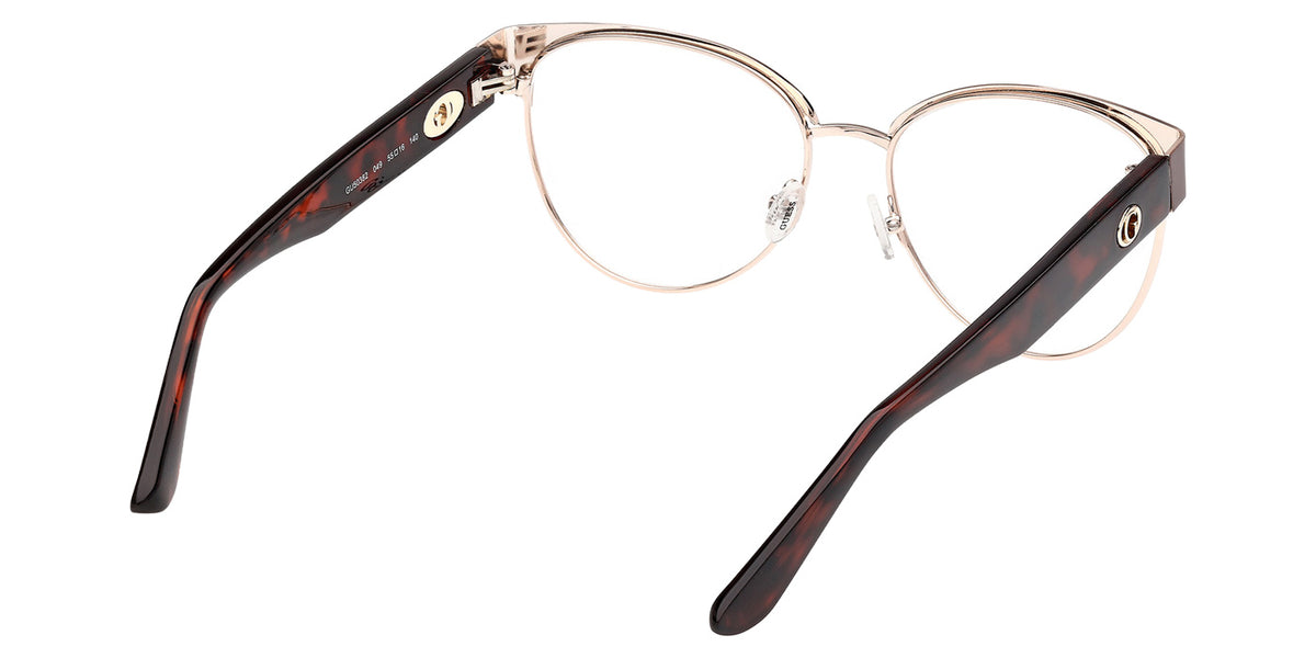 Guess GU50382 049 55 - Matte Dark Brown #id:gu50382049_s:102125