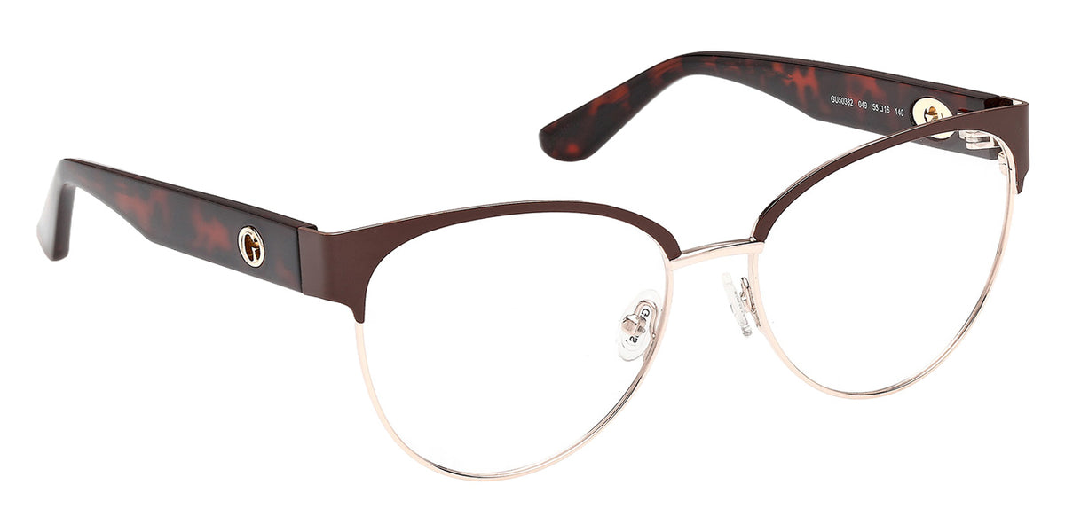 Guess GU50382 049 55 - Matte Dark Brown #id:gu50382049_s:102135
