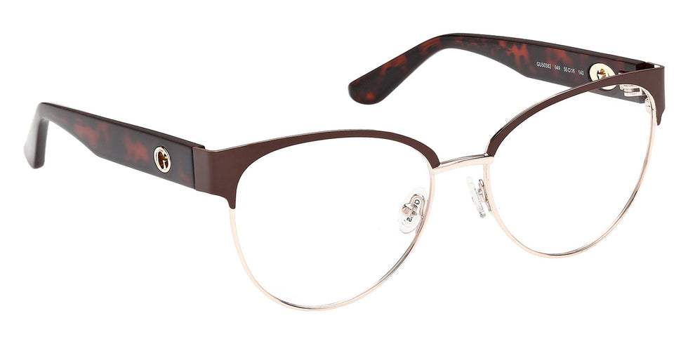 Guess GU50382 049 55 - Matte Dark Brown #id:gu50382049_s:102135