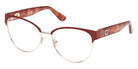 Guess GU50382 067 55 - Matte Dark Red #id:gu50382067_s:104105