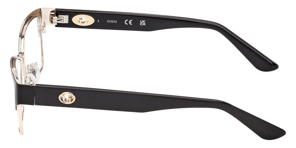 Guess GU50383 002 50 - Matte Black #id:gu50383002_s:100110