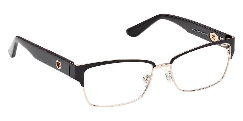Guess GU50383 002 50 - Matte Black #id:gu50383002_s:100135