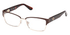 Guess GU50383 049 50 - Matte Dark Brown #id:gu50383049_s:102105