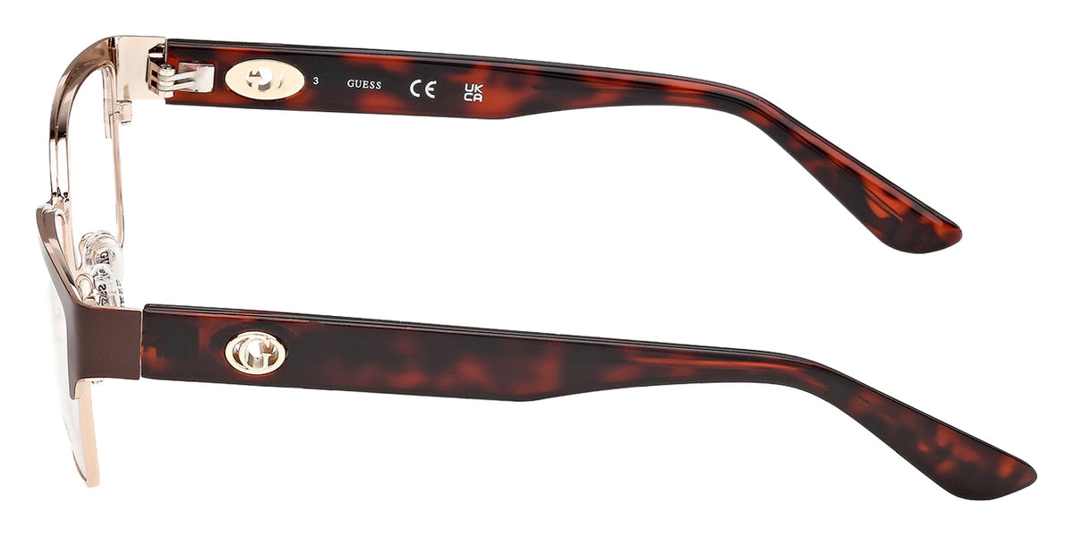 Guess GU50383 049 50 - Matte Dark Brown #id:gu50383049_s:102110