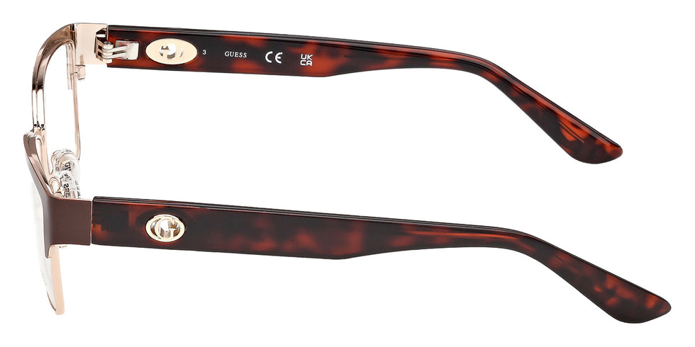 Guess GU50383 049 50 - Matte Dark Brown #id:gu50383049_s:102110
