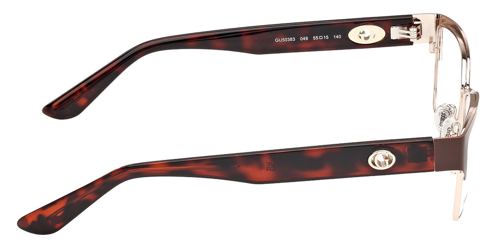 Guess GU50383 049 50 - Matte Dark Brown #id:gu50383049_s:102130