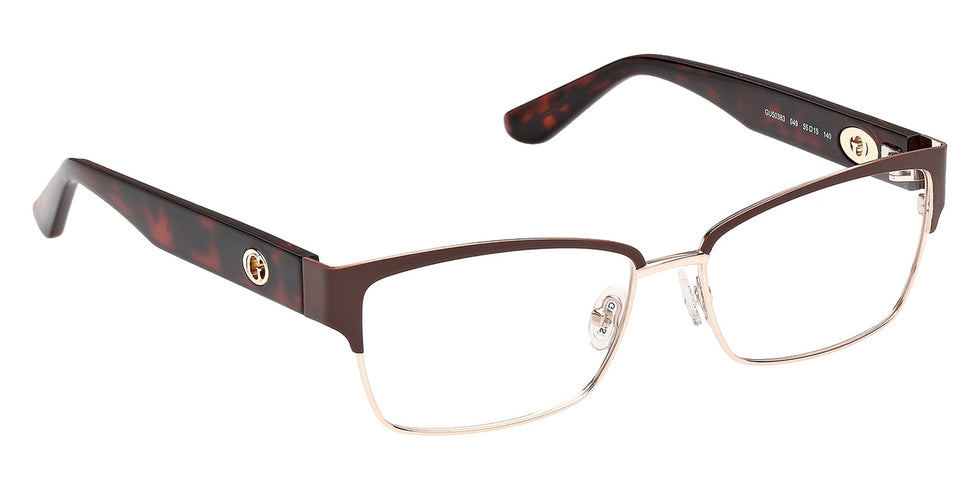 Guess GU50383 049 50 - Matte Dark Brown #id:gu50383049_s:102135