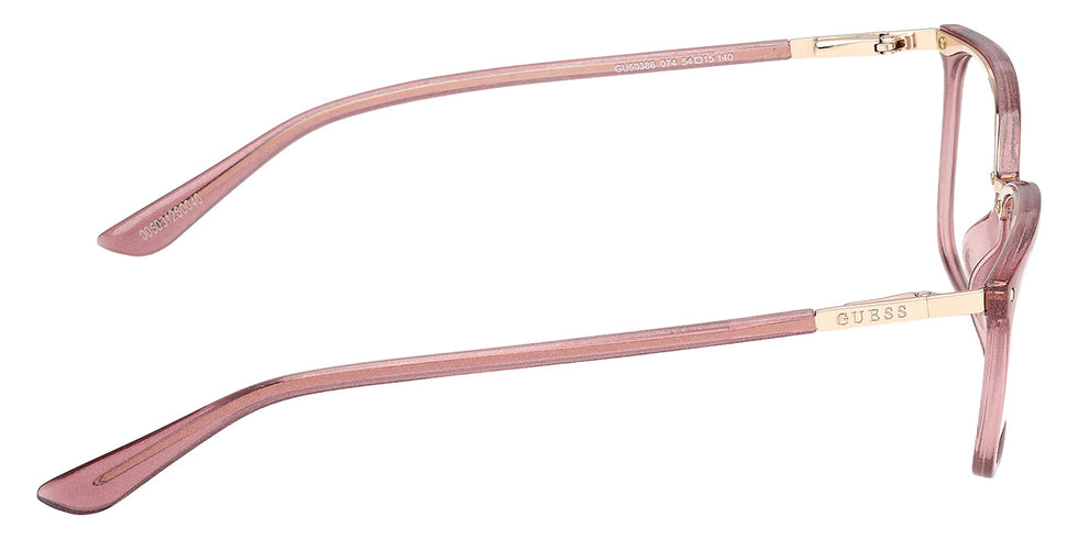 Guess GU50386 074 54 - Shiny Light Pink #id:gu50386074_s:104130