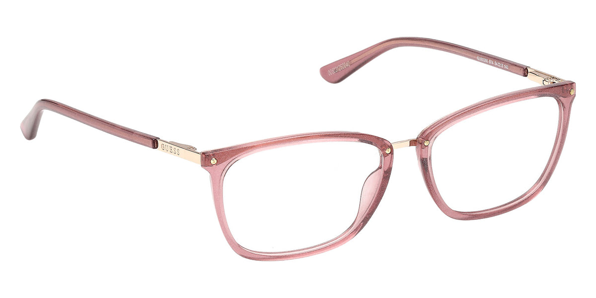 Guess GU50386 074 54 - Shiny Light Pink #id:gu50386074_s:104135
