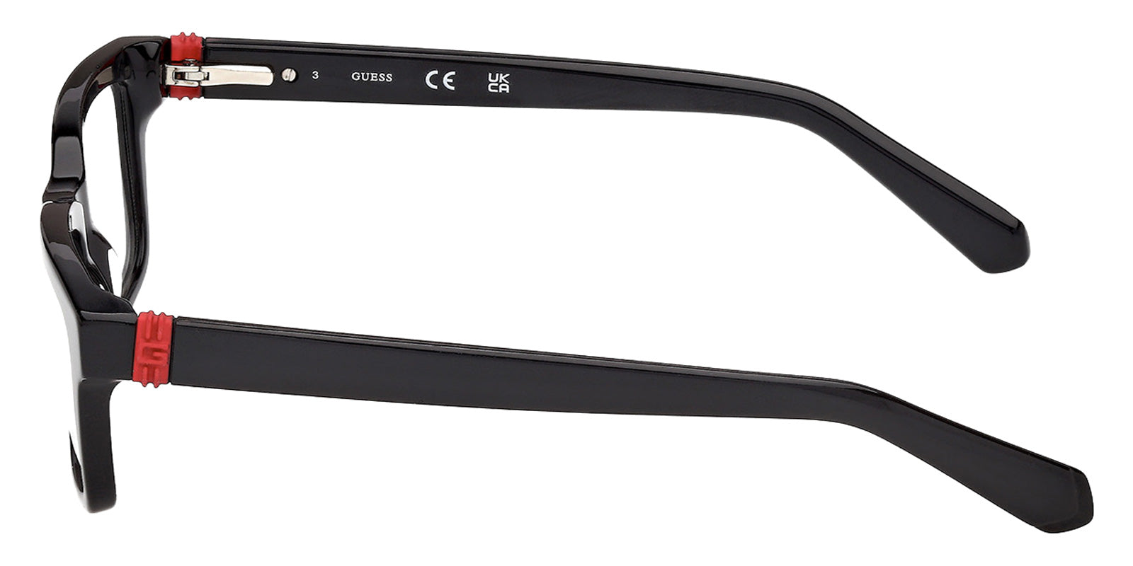 Guess GU50393 001 46 - Shiny Black #id:gu50393001_s:100110