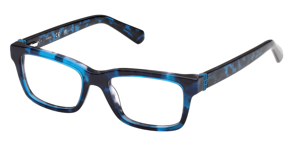Guess GU50393 092 46 - Blue/Havana #id:gu50393092_s:102105