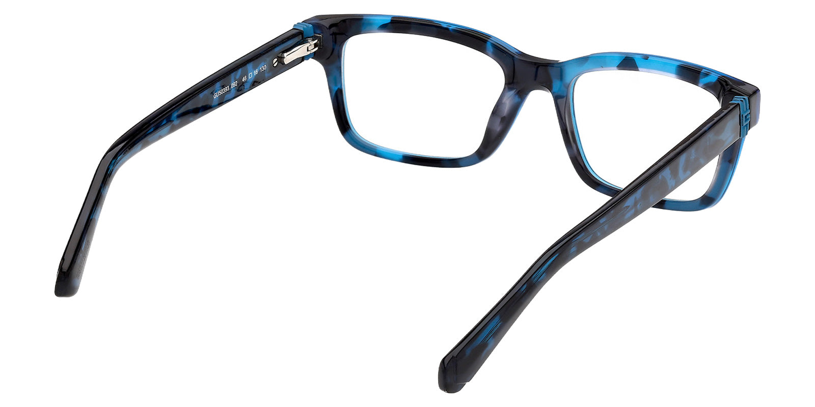 Guess GU50393 092 46 - Blue/Havana #id:gu50393092_s:102125