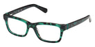 Guess GU50393 098 46 - Dark Green/Havana #id:gu50393098_s:104105