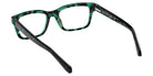 Guess GU50393 098 46 - Dark Green/Havana #id:gu50393098_s:104115