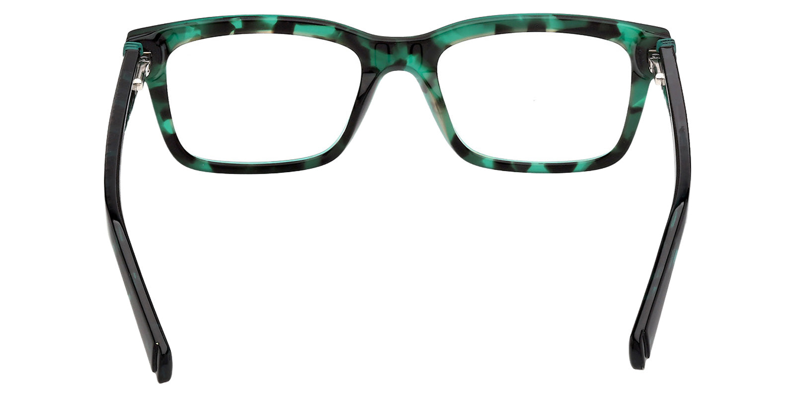 Guess GU50393 098 46 - Dark Green/Havana #id:gu50393098_s:104120