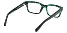 Guess GU50393 098 46 - Dark Green/Havana #id:gu50393098_s:104125