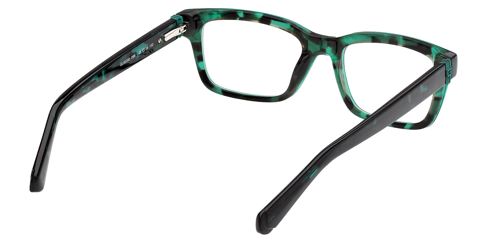 Guess GU50393 098 46 - Dark Green/Havana #id:gu50393098_s:104125