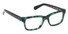 Guess GU50393 098 46 - Dark Green/Havana #id:gu50393098_s:104135