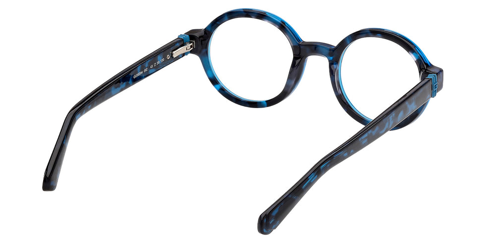 Guess GU50394 092 43 - Blue/Havana #id:gu50394092_s:102125