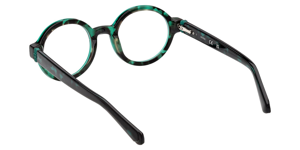 Guess GU50394 098 43 - Dark Green/Havana #id:gu50394098_s:104115