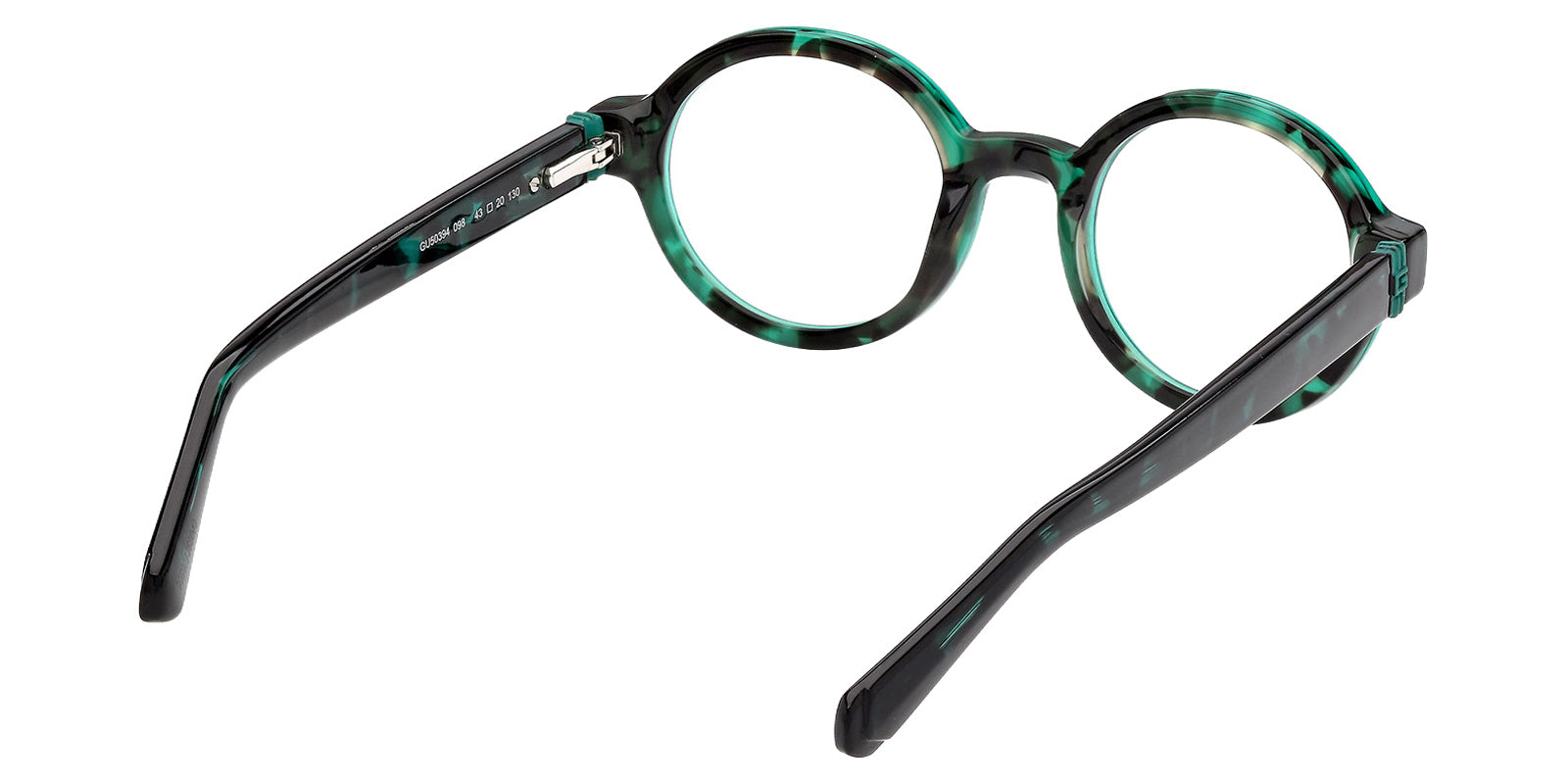 Guess GU50394 098 43 - Dark Green/Havana #id:gu50394098_s:104125