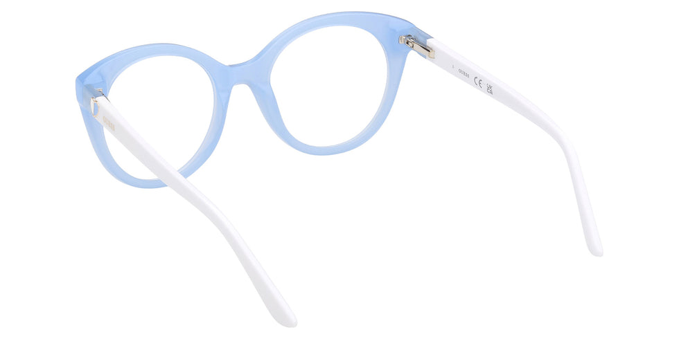 Guess GU50396 086 46 - Shiny Light Blue #id:gu50396086_s:106115