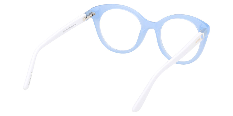 Guess GU50396 086 46 - Shiny Light Blue #id:gu50396086_s:106125