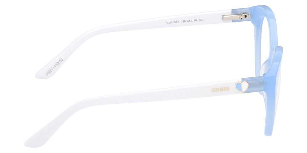 Guess GU50396 086 46 - Shiny Light Blue #id:gu50396086_s:106130
