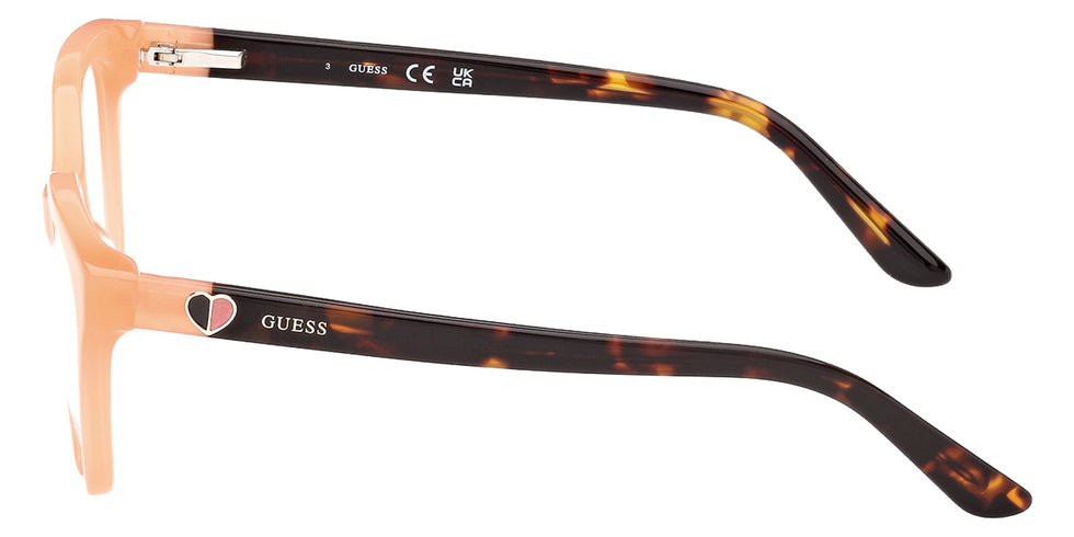 Guess GU50397 044 45 - Shiny Light Orange #id:gu50397044_s:102110
