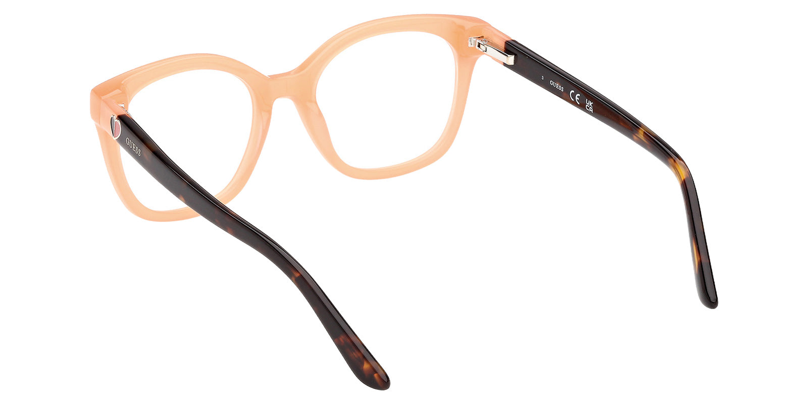 Guess GU50397 044 45 - Shiny Light Orange #id:gu50397044_s:102115
