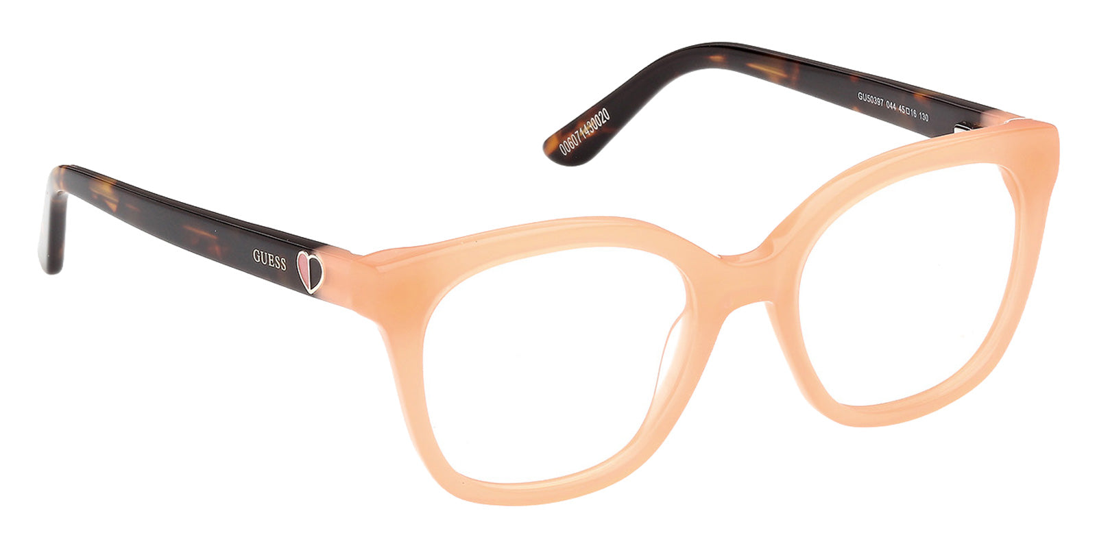 Guess GU50397 044 45 - Shiny Light Orange #id:gu50397044_s:102135