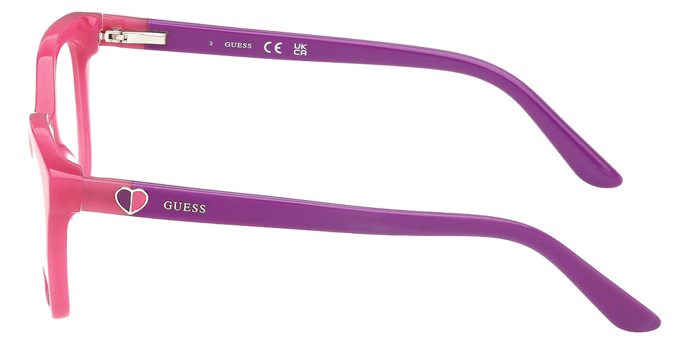 Guess GU50397 074 45 - Shiny Light Pink #id:gu50397074_s:104110