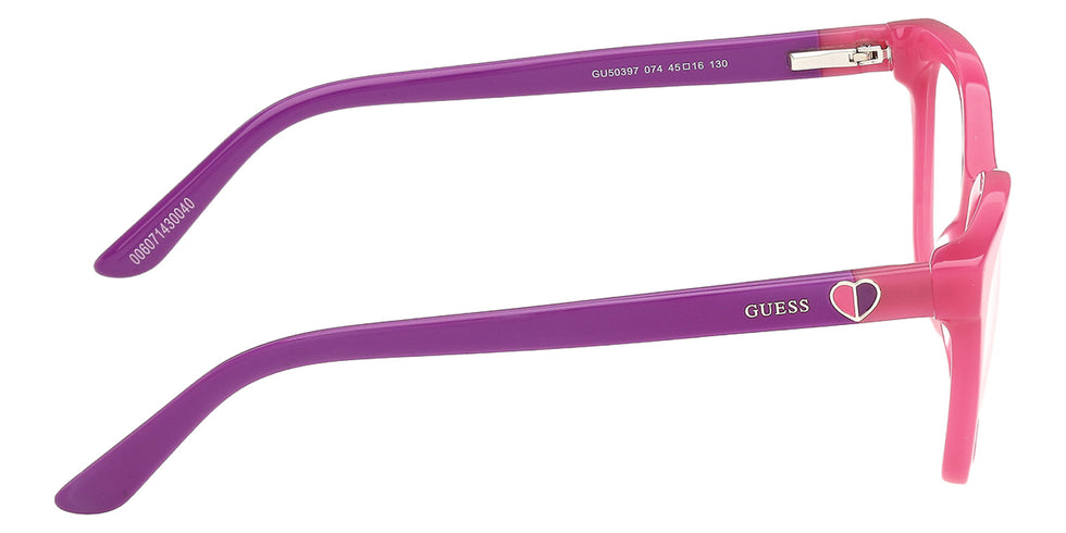 Guess GU50397 074 45 - Shiny Light Pink #id:gu50397074_s:104130