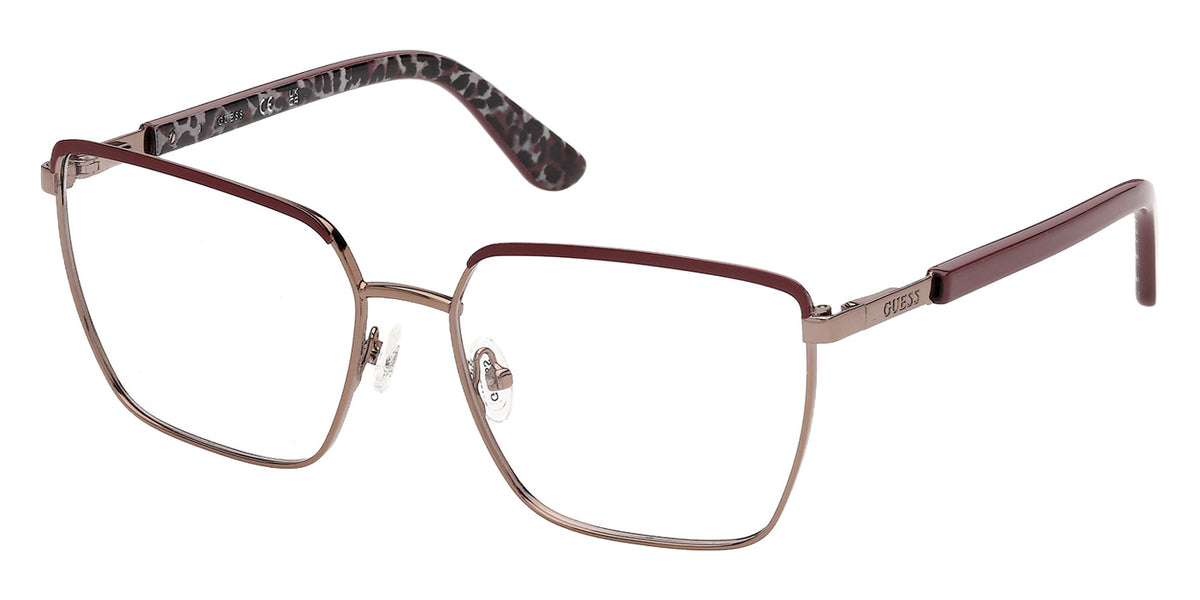 Guess GU50442 070 54 - Matte Bordeaux #id:gu50442070_s:104105