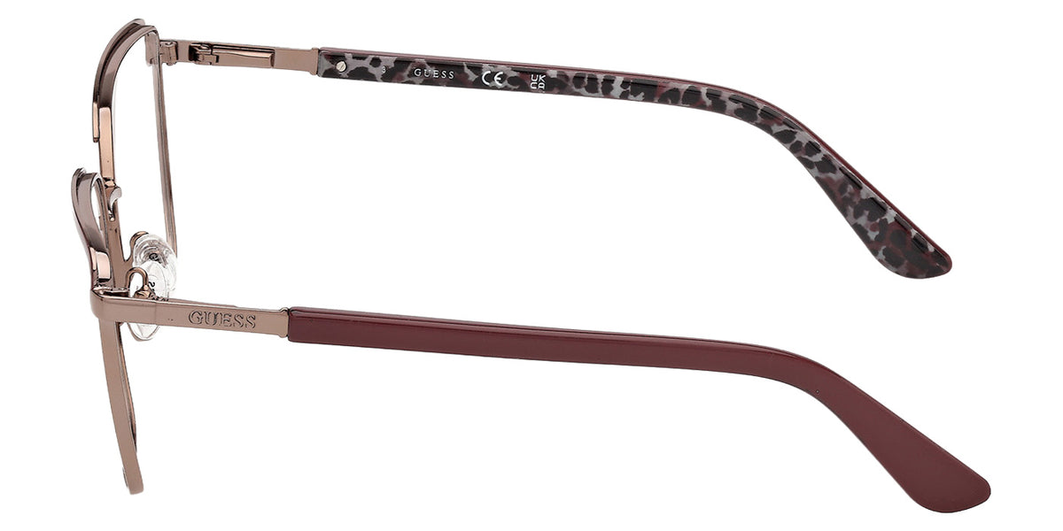 Guess GU50442 070 54 - Matte Bordeaux #id:gu50442070_s:104110