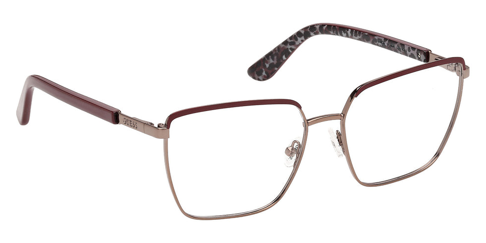 Guess GU50442 070 54 - Matte Bordeaux #id:gu50442070_s:104135