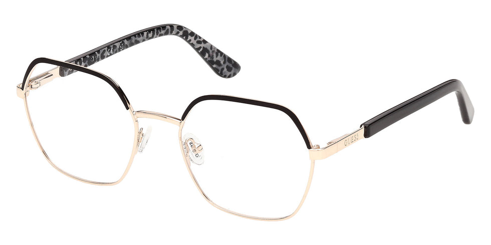 Guess GU50443 002 55 - Matte Black #id:gu50443002_s:100105