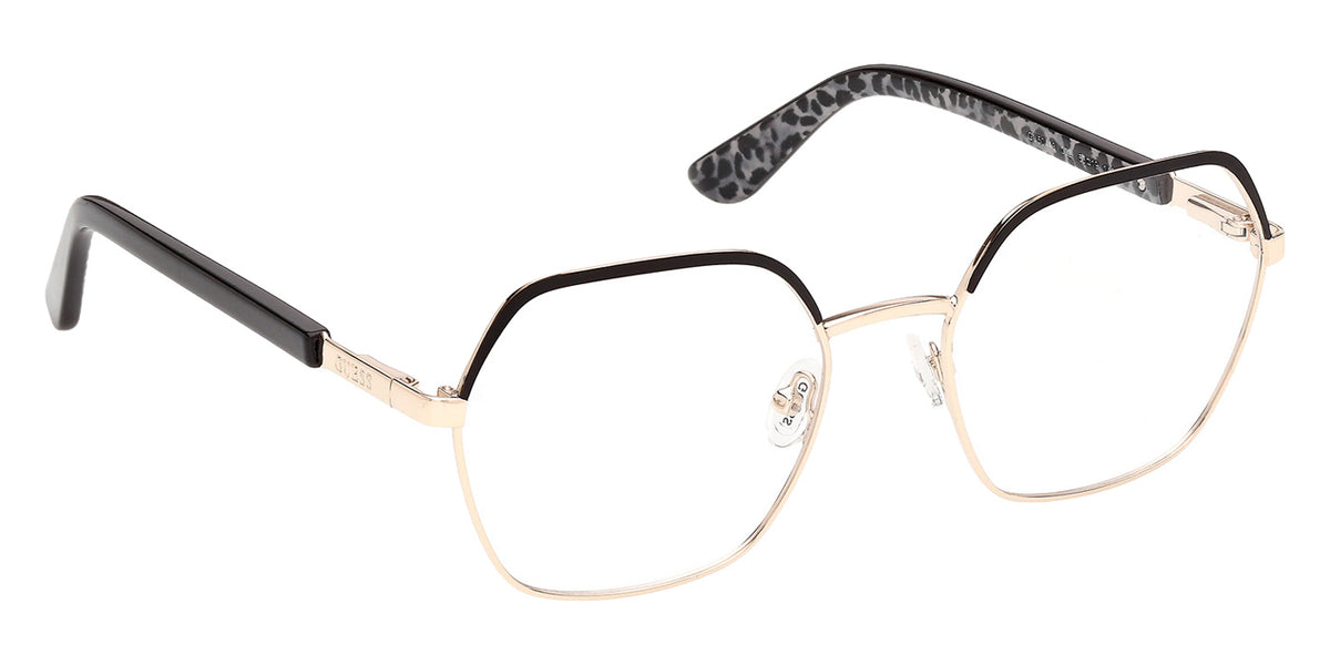 Guess GU50443 002 55 - Matte Black #id:gu50443002_s:100135