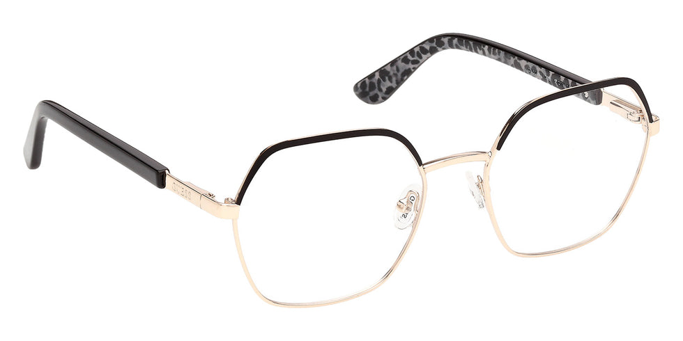 Guess GU50443 002 55 - Matte Black #id:gu50443002_s:100135