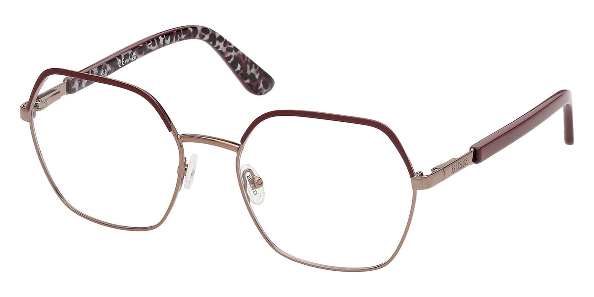 Guess GU50443 070 55 - Matte Bordeaux #id:gu50443070_s:104105