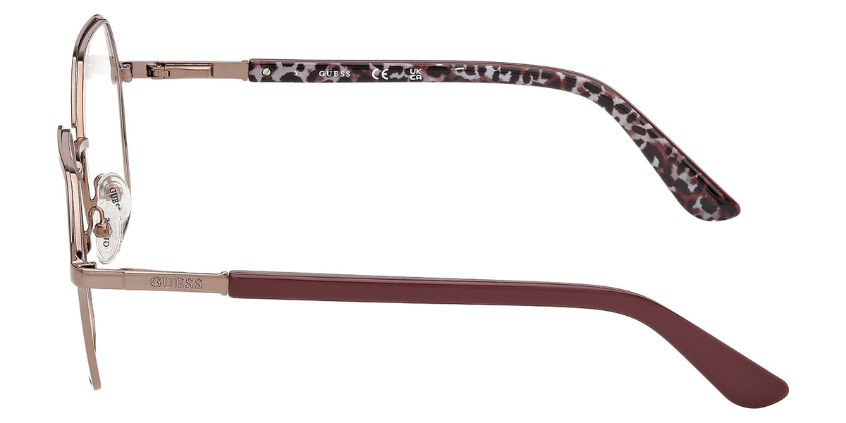 Guess GU50443 070 55 - Matte Bordeaux #id:gu50443070_s:104110